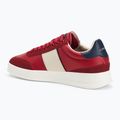 Чоловічі туфлі U.S. Polo Assn. CAMPY001C червоний/синій 3