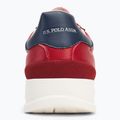 Чоловічі туфлі U.S. Polo Assn. CAMPY001C червоний/синій 6