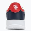 Кросівки чоловічі U.S. Polo Assn. CAMPY002A blue/red 6