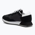Кросівки чоловічі U.S. Polo Assn. CLEEF006B black/white 3