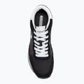Кросівки чоловічі U.S. Polo Assn. CLEEF006B black/white 5