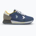 Кросівки чоловічі U.S. Polo Assn. CLEEF006B blue/light grey 2