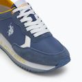 Кросівки чоловічі U.S. Polo Assn. CLEEF006B blue/light grey 7