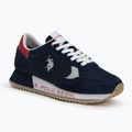 Кросівки чоловічі U.S. Polo Assn. CLEEF006B navy/red
