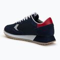 Кросівки чоловічі U.S. Polo Assn. CLEEF006B navy/red 3