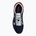 Кросівки чоловічі U.S. Polo Assn. CLEEF006B navy/red 5
