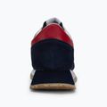 Кросівки чоловічі U.S. Polo Assn. CLEEF006B navy/red 6