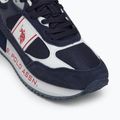 Кросівки чоловічі U.S. Polo Assn. CLEEF007A navy/white 7