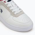 Кросівки чоловічі U.S. Polo Assn. CODY009 white 7