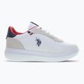 Кросівки чоловічі U.S. Polo Assn. CODY009 white