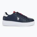 Чоловічі туфлі U.S. Polo Assn. CODY010 navy 2