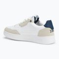 Чоловічі туфлі U.S. Polo Assn. KOSMO006A білий/синій 3