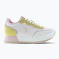 Кросівки жіночі U.S. Polo Assn. SACHA007 beige/nude