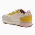 Кросівки жіночі U.S. Polo Assn. SACHA007 beige/nude 3