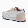 Кросівки жіночі U.S. Polo Assn. SACHA007 white/pink 3