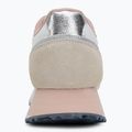 Кросівки жіночі U.S. Polo Assn. SACHA007 white/pink 6