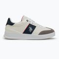 Кросівки чоловічі U.S. Polo Assn. CAMPY001D white/blue 2
