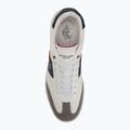 Кросівки чоловічі U.S. Polo Assn. CAMPY001D white/blue 5