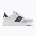 Кросівки чоловічі U.S. Polo Assn. CAMPY001D white/blue