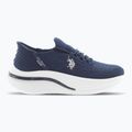 Кросівки жіночі U.S. Polo Assn. CLAUDE003 dark blue