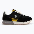 Кросівки чоловічі U.S. Polo Assn. JAKE001 black 2