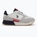 Кросівки чоловічі U.S. Polo Assn. JAKE001 blue/white/red 2