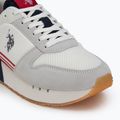 Кросівки чоловічі U.S. Polo Assn. JAKE001 blue/white/red 7