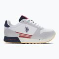 Кросівки чоловічі U.S. Polo Assn. JAKE001 blue/white/red 8