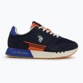 Кросівки чоловічі U.S. Polo Assn. JAKE001 navy 2