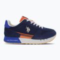 Кросівки чоловічі U.S. Polo Assn. JAKE001 navy 8