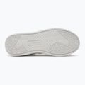 Кросівки чоловічі U.S. Polo Assn. CODY003B white/light brown 4