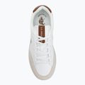 Кросівки чоловічі U.S. Polo Assn. CODY003B white/light brown 5