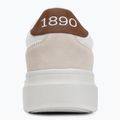 Кросівки чоловічі U.S. Polo Assn. CODY003B white/light brown 6