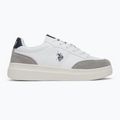 Кросівки чоловічі U.S. Polo Assn. CODY003B white/navy 2