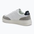 Кросівки чоловічі U.S. Polo Assn. CODY003B white/navy 3