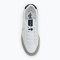 Кросівки чоловічі U.S. Polo Assn. CODY003B white/navy 5