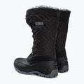 Черевики зимові жіночі CMP Nietos Snowboots чорні 3Q47966 3