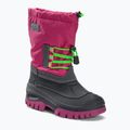 Черевики зимові підліткові CMP Ahto Snowboots рожеві 3Q49574J/B351