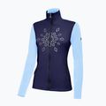 Кофта жіноча DOTOUT Flake 2.0 naval academy/windsurfer