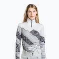 Кофта жіноча DOTOUT Peaks print outline col/black beauty