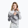 Кофта жіноча DOTOUT Peaks print outline col/black beauty 2