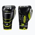 Рукавиці боксерські LEONE 1947 Revo Performance Fluo black