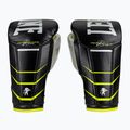 Рукавиці боксерські LEONE 1947 Revo Performance Fluo black 2