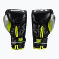 Рукавиці боксерські LEONE 1947 Revo Performance Fluo black 3