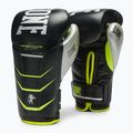 Рукавиці боксерські LEONE 1947 Revo Performance Fluo black