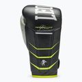 Рукавиці боксерські LEONE 1947 Revo Performance Fluo black 2