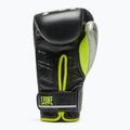 Рукавиці боксерські LEONE 1947 Revo Performance Fluo black 3