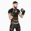 Рукавиці боксерські LEONE 1947 Revo Performance Fluo black 9
