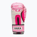 Рукавиці боксерські LEONE 1947 Haka bianco/white 4