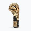 Боксерські рукавиці LEONE 1947 Haka black/gold 5